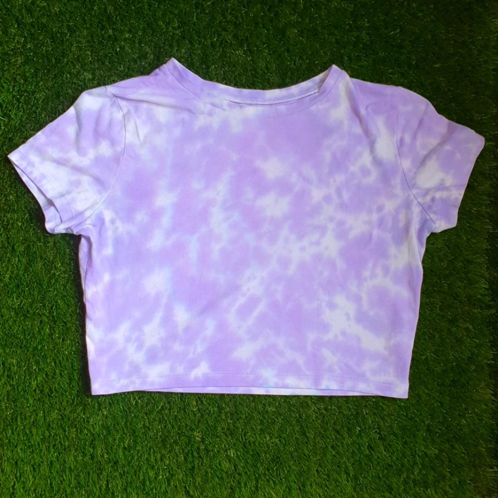 Wild Fable, Size L, Purple tie dye